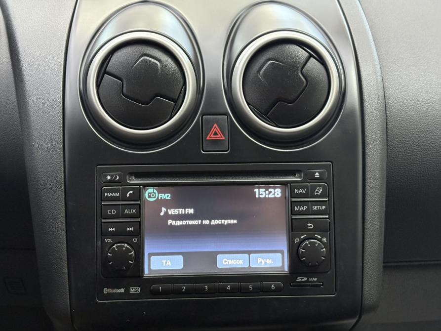 Nissan Qashqai I Рестайлинг Ярославль  - изображение 22