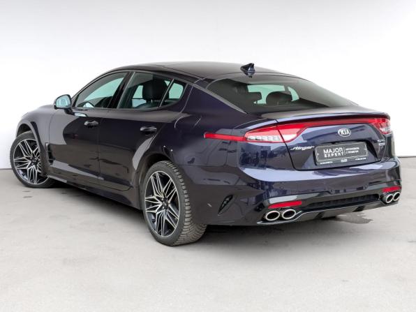 Kia Stinger I Рестайлинг с пробегом 2021 года, цена 3 295 000 рублей, 92876 км, лифтбек, Автокод Объявления
