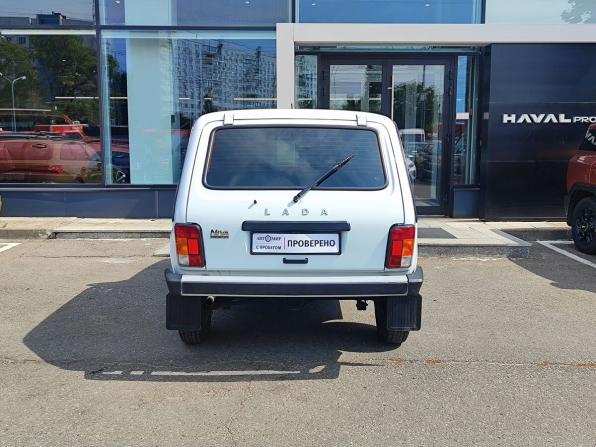 Lada (ВАЗ) Niva Legend с пробегом 2023 года, цена 869 000 рублей, 22744 км, внедорожник, Автокод Объявления