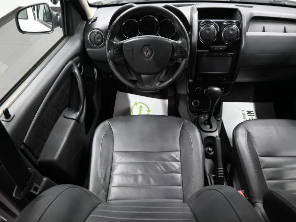 Renault Duster I Рестайлинг с пробегом 2017 года, цена 1 295 000 рублей, 113521 км, внедорожник, Автокод Объявления