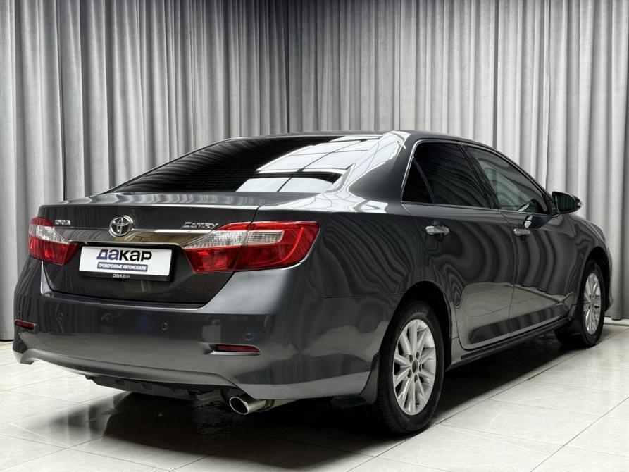 Toyota Camry VII (XV50) Ижевск  - изображение 6