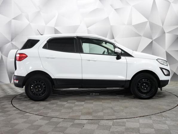 Ford EcoSport II Рестайлинг с пробегом 2018 года, цена 1 240 000 рублей, 123700 км, внедорожник, Автокод Объявления