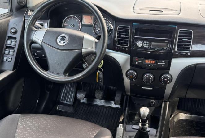 SsangYong Actyon II с пробегом 2011 года, цена 830 000 рублей, 222545 км, внедорожник, Автокод Объявления