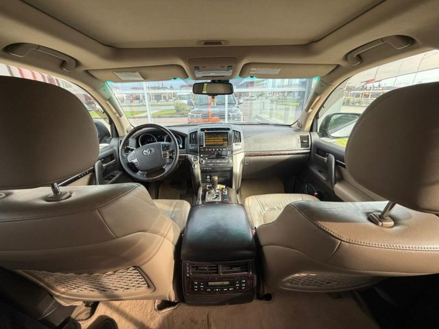 Toyota Land Cruiser 200 Series Владикавказ  - изображение 9