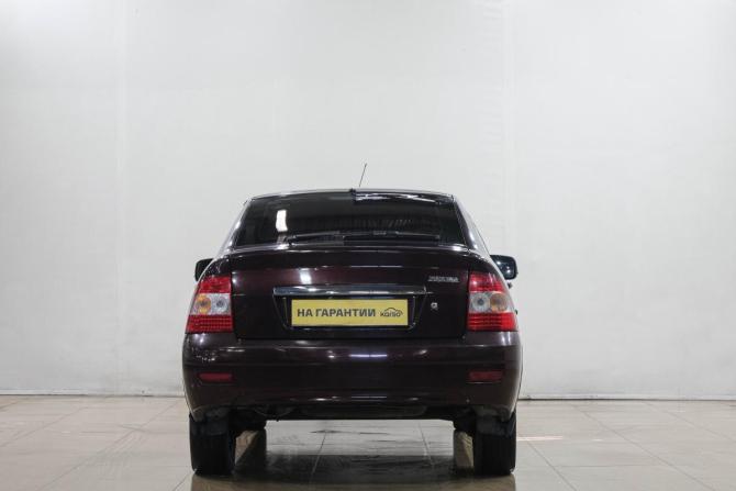 Lada (ВАЗ) Priora I с пробегом 2012 года, цена 369 000 рублей, 193000 км, хэтчбек, Автокод Объявления