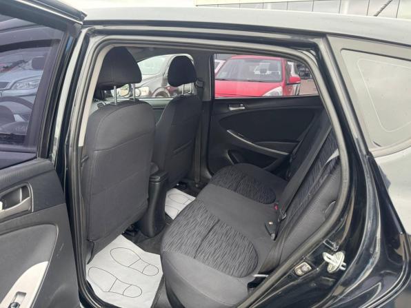 Hyundai Solaris I с пробегом 2014 года, цена 1 055 000 рублей, 124639 км, хэтчбек, Автокод Объявления