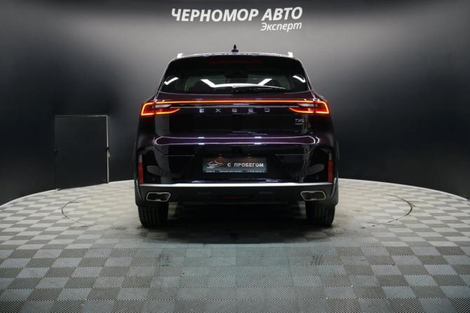 Exeed TXL I Рестайлинг с пробегом 2023 года, цена 2 467 000 рублей, 65000 км, внедорожник, Автокод Объявления