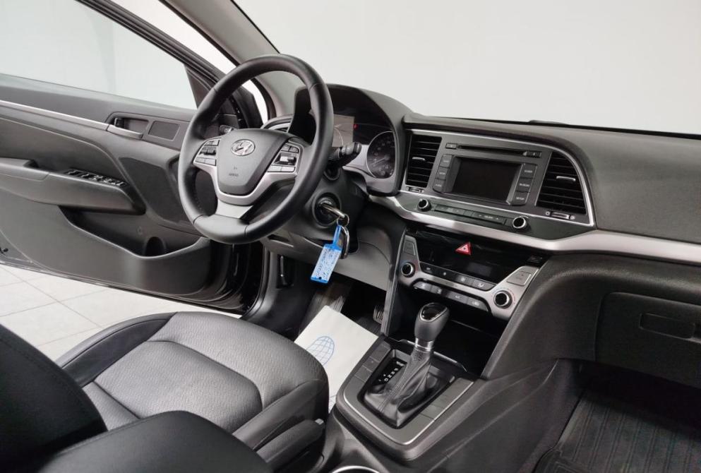 Hyundai Elantra VI (AD) Саратов  - изображение 14
