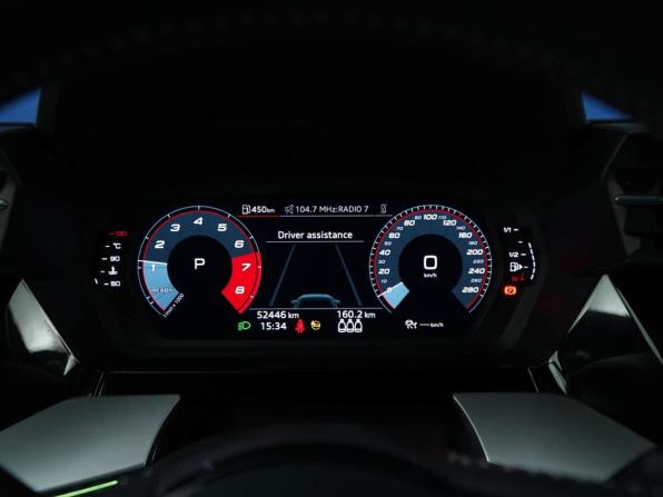 Audi A3 IV (8Y) с пробегом 2022 года, цена 2 957 444 рубля, 52444 км, седан, Автокод Объявления