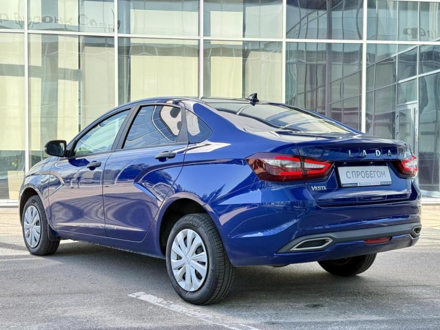 Lada (ВАЗ) Vesta I Рестайлинг (NG) Воронеж  - изображение 7