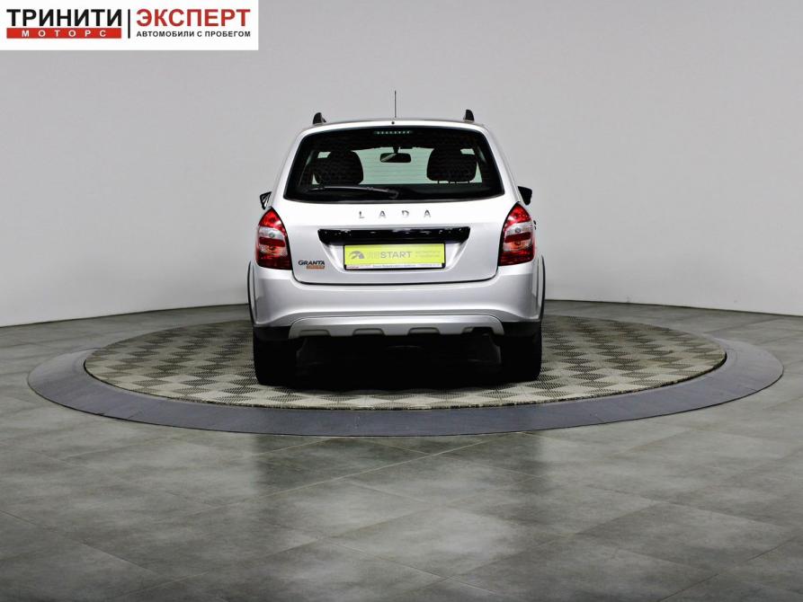 Lada (ВАЗ) Granta I Рестайлинг Белгород  - изображение 6