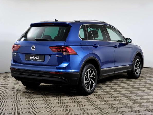 Volkswagen Tiguan II с пробегом 2018 года, цена 1 998 000 рублей, 149983 км, внедорожник, Автокод Объявления