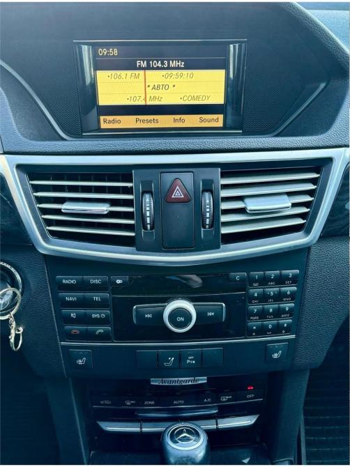 Mercedes-Benz E-Класс IV (W212 S212 C207) Орел  - изображение 14