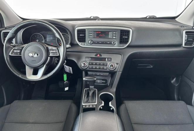 Kia Sportage IV Рестайлинг с пробегом 2021 года, цена 1 999 000 рублей, 79273 км, внедорожник, Автокод Объявления