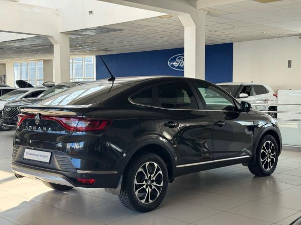 Renault Arkana I с пробегом 2019 года, цена 1 377 000 рублей, 156970 км, внедорожник, Автокод Объявления