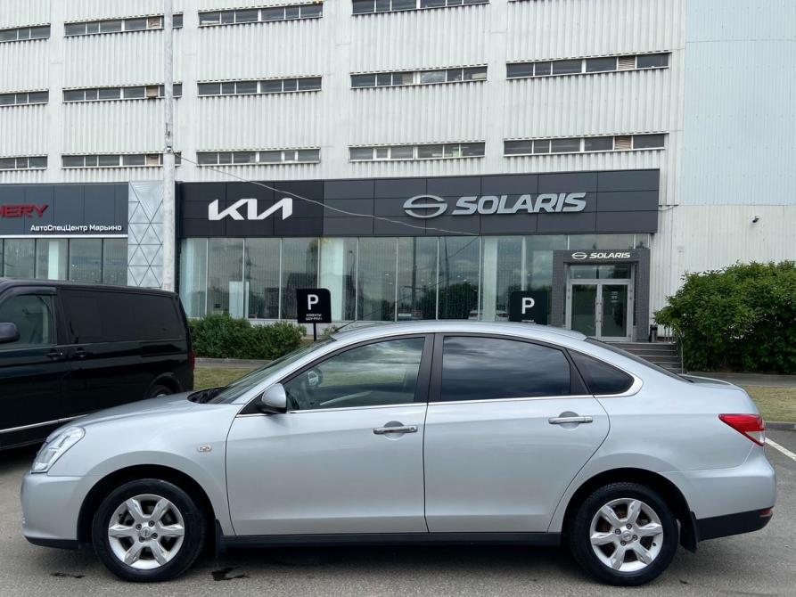 Nissan Almera III (G15) Москва  - изображение 6