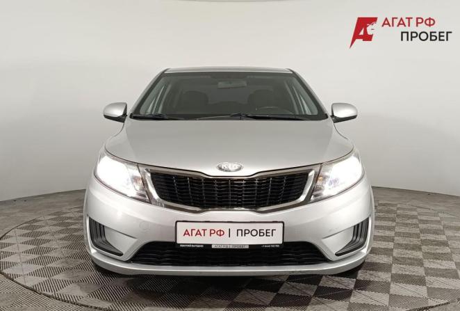 Kia Rio III с пробегом 2013 года, цена 810 000 рублей, 172212 км, седан, Автокод Объявления