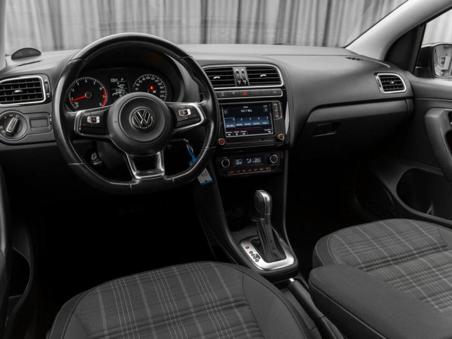 Volkswagen Polo V Рестайлинг Москва  - изображение 7
