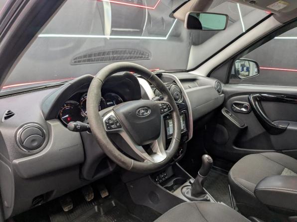Lada (ВАЗ) Largus I Рестайлинг с пробегом 2022 года, цена 1 095 000 рублей, 98952 км, фургон, Автокод Объявления