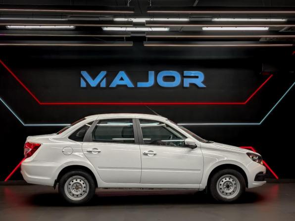Lada (ВАЗ) Granta I Рестайлинг с пробегом 2024 года, цена 655 000 рублей, 48318 км, седан, Автокод Объявления