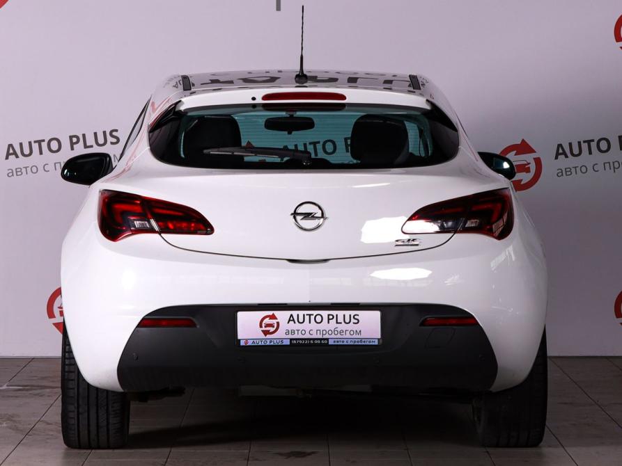 Opel Astra J Рестайлинг Минеральные Воды  - изображение 5