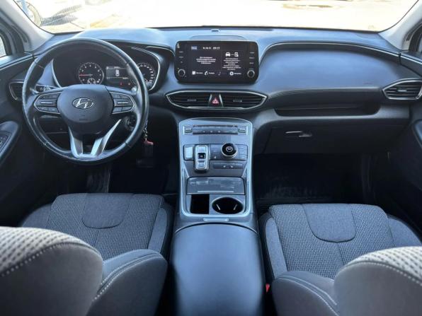 Hyundai Santa Fe IV Рестайлинг с пробегом 2021 года, цена 3 468 349 рублей, 86654 км, внедорожник, Автокод Объявления