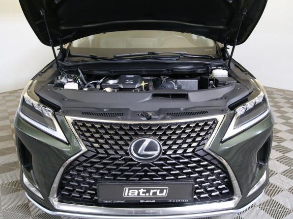 Lexus RX IV Рестайлинг с пробегом 2020 года, цена 5 290 000 рублей, 67807 км, внедорожник, Автокод Объявления
