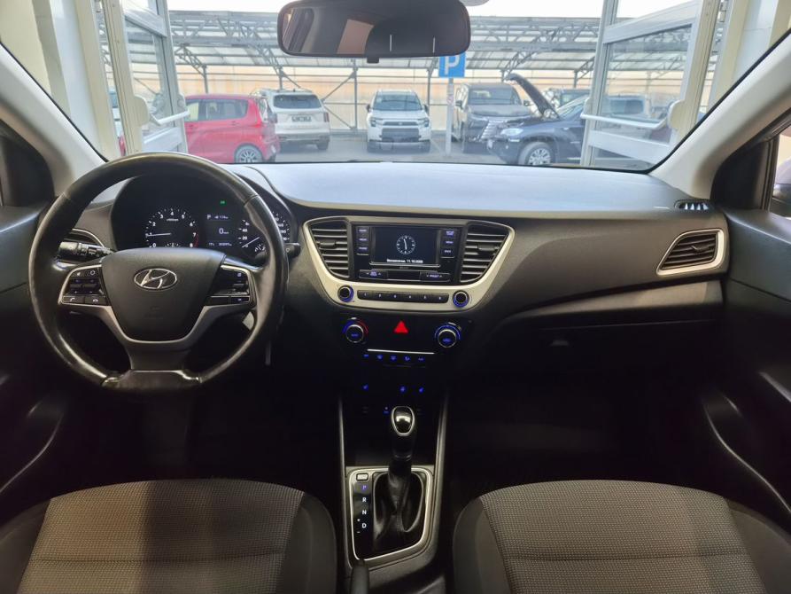 Hyundai Solaris II Новосибирск  - изображение 8