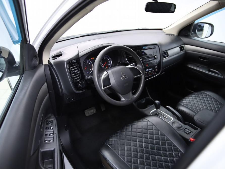 Mitsubishi Outlander III Рестайлинг 2 Уфа  - изображение 10