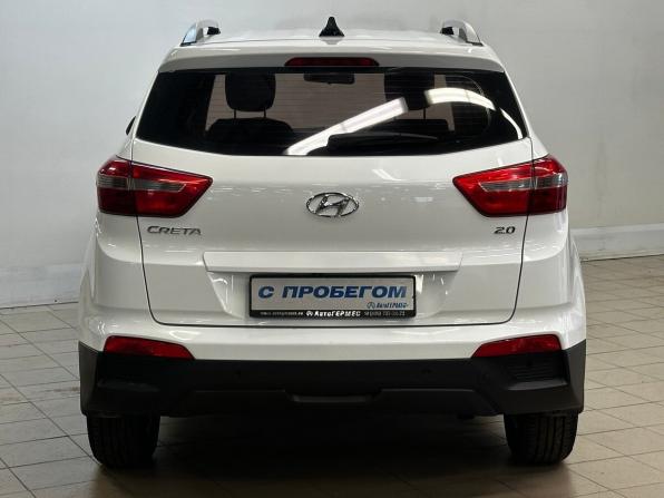 Hyundai Creta I с пробегом 2017 года, цена 1 830 000 рублей, 83142 км, внедорожник, Автокод Объявления