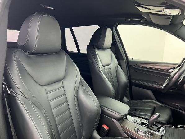 BMW X3 III (G01) с пробегом 2019 года, цена 4 100 000 рублей, 155067 км, внедорожник, Автокод Объявления