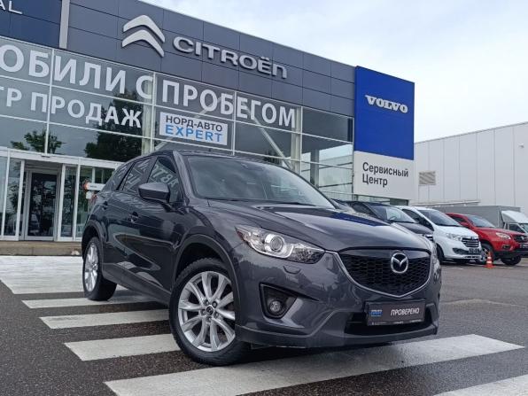 Mazda CX-5 I с пробегом 2014 года, цена 1 820 000 рублей, 142933 км, внедорожник, Автокод Объявления