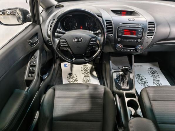 Kia Cerato III Рестайлинг (Classic) с пробегом 2019 года, цена 1 690 000 рублей, 48525 км, седан, Автокод Объявления