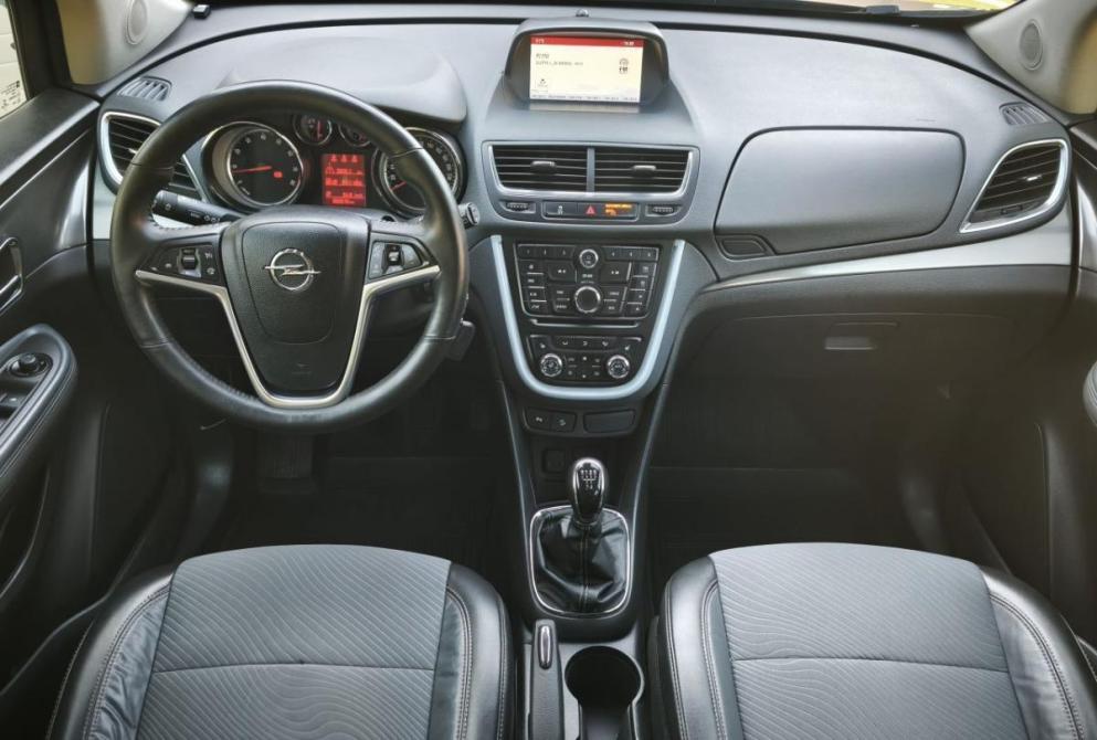 Opel Mokka I Сыктывкар  - изображение 15