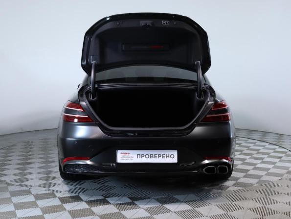 Genesis G70 I Рестайлинг с пробегом 2022 года, цена 3 640 000 рублей, 67998 км, седан, Автокод Объявления