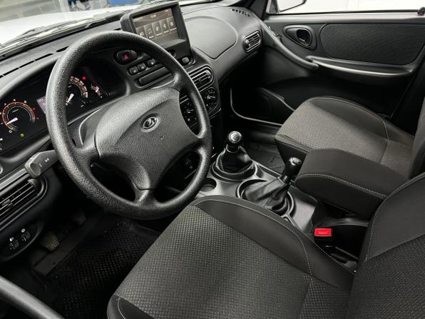 Lada (ВАЗ) Niva Travel I с пробегом 2024 года, цена 1 150 000 рублей, 12799 км, внедорожник, Автокод Объявления