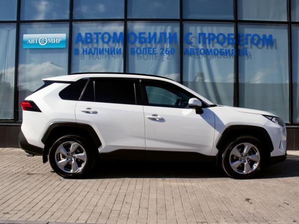 Toyota RAV4 V (XA50) с пробегом 2020 года, цена 2 975 000 рублей, 135961 км, внедорожник, Автокод Объявления