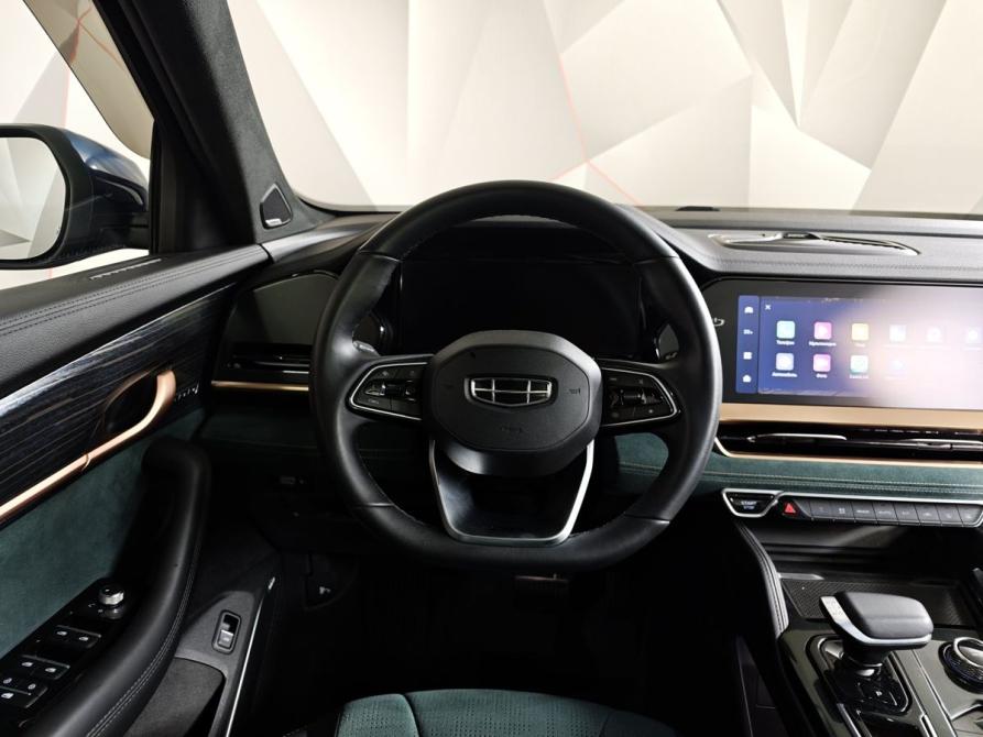 Geely Monjaro I Москва  - изображение 20