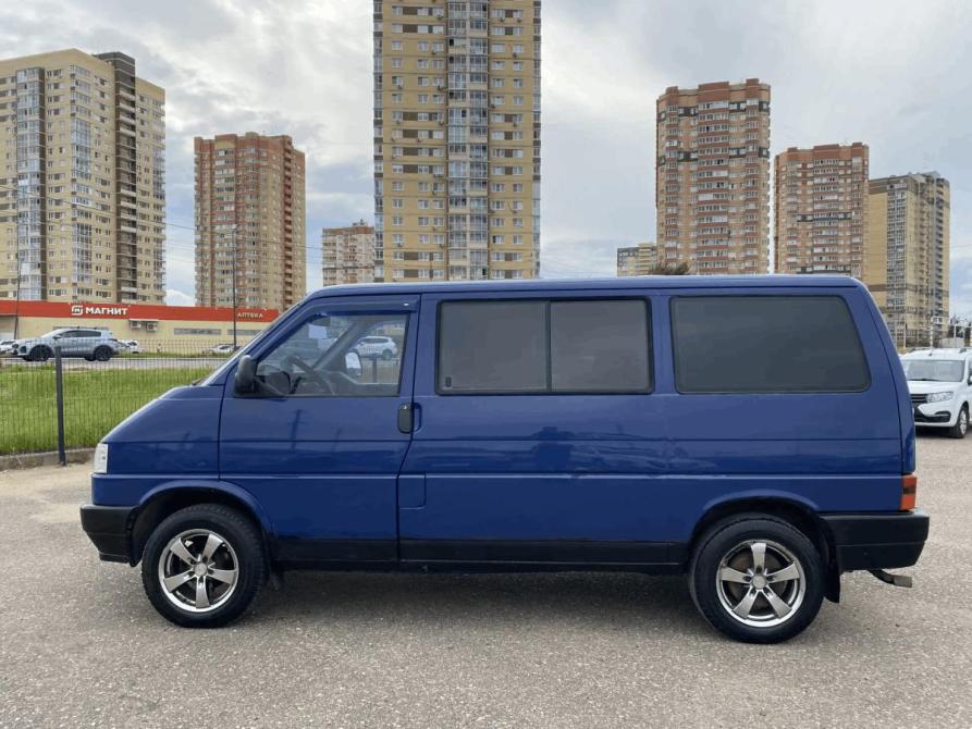 Volkswagen Caravelle T4 Тверь  - изображение 4