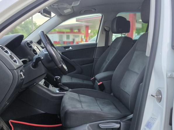 Volkswagen Tiguan I Рестайлинг с пробегом 2016 года, цена 1 158 000 рублей, 259881 км, внедорожник, Автокод Объявления