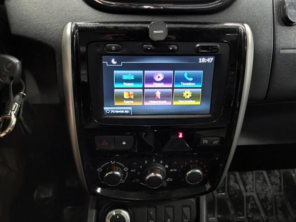 Nissan Terrano III (D10) с пробегом 2020 года, цена 1 645 000 рублей, 128687 км, внедорожник, Автокод Объявления