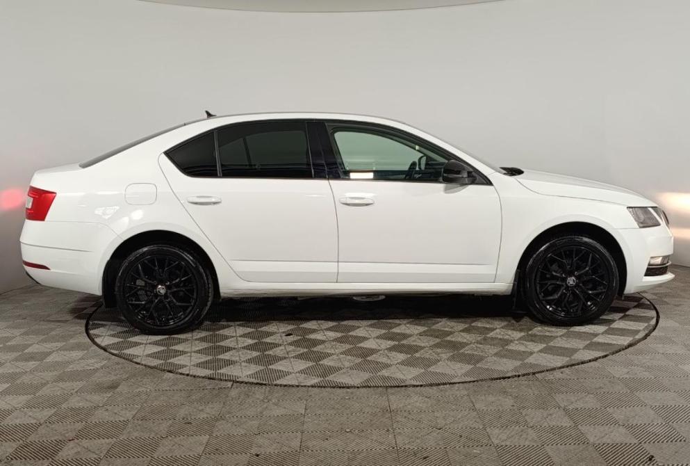 Skoda Octavia III (A7) Волгоград  - изображение 8