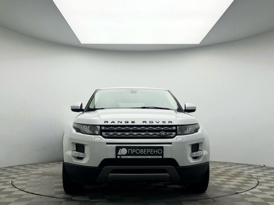 Land Rover Range Rover Evoque I Мурманск  - изображение 2