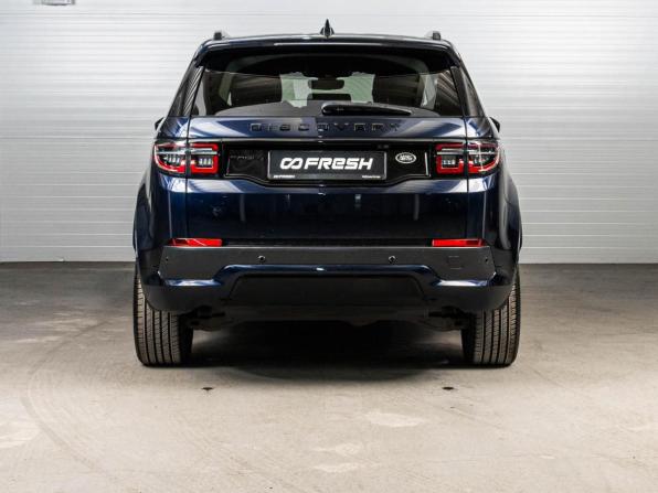 Land Rover Discovery Sport I Рестайлинг с пробегом 2021 года, цена 3 798 000 рублей, 46065 км, внедорожник, Автокод Объявления