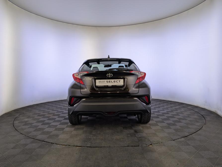 Toyota C-HR I Москва  - изображение 6