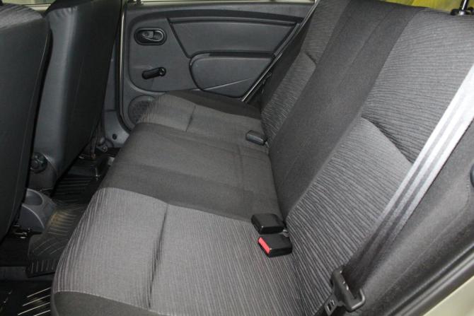 Renault Sandero I с пробегом 2012 года, цена 639 000 рублей, 159940 км, хэтчбек, Автокод Объявления