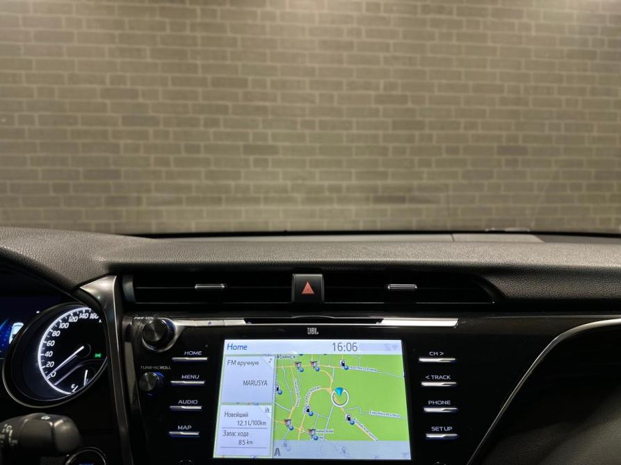 Toyota Camry VIII (XV70) Челябинск  - изображение 13
