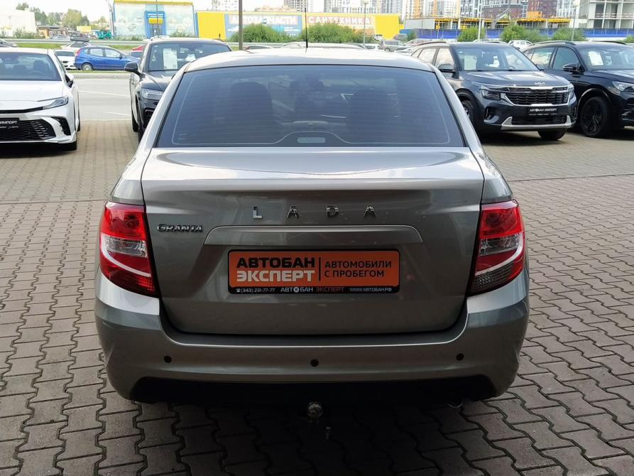 Lada (ВАЗ) Granta I Рестайлинг Екатеринбург  - изображение 5