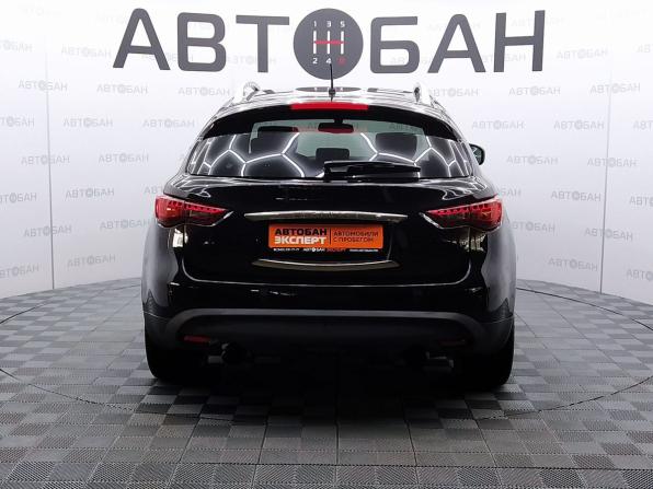 Infiniti FX II (S51) Рестайлинг с пробегом 2012 года, цена 1 875 000 рублей, 200000 км, внедорожник, Автокод Объявления