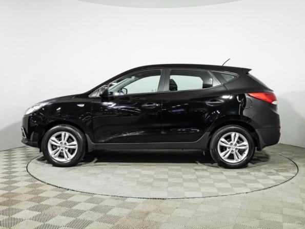 Hyundai ix35 I с пробегом 2013 года, цена 1 099 585 рублей, 110000 км, внедорожник, Автокод Объявления